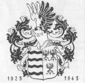 Das Wappen der Familie Camp