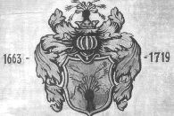 Das Wappen der Familie von Dürfeld