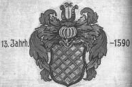 Das Wappen der Marschalks 13. Jh. - 1590