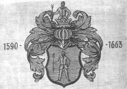 Wappen Familie von Pantzschmann 1590 - 1663