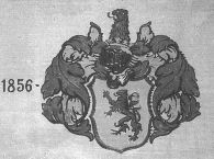 Das Wappen der Familie Schönberg